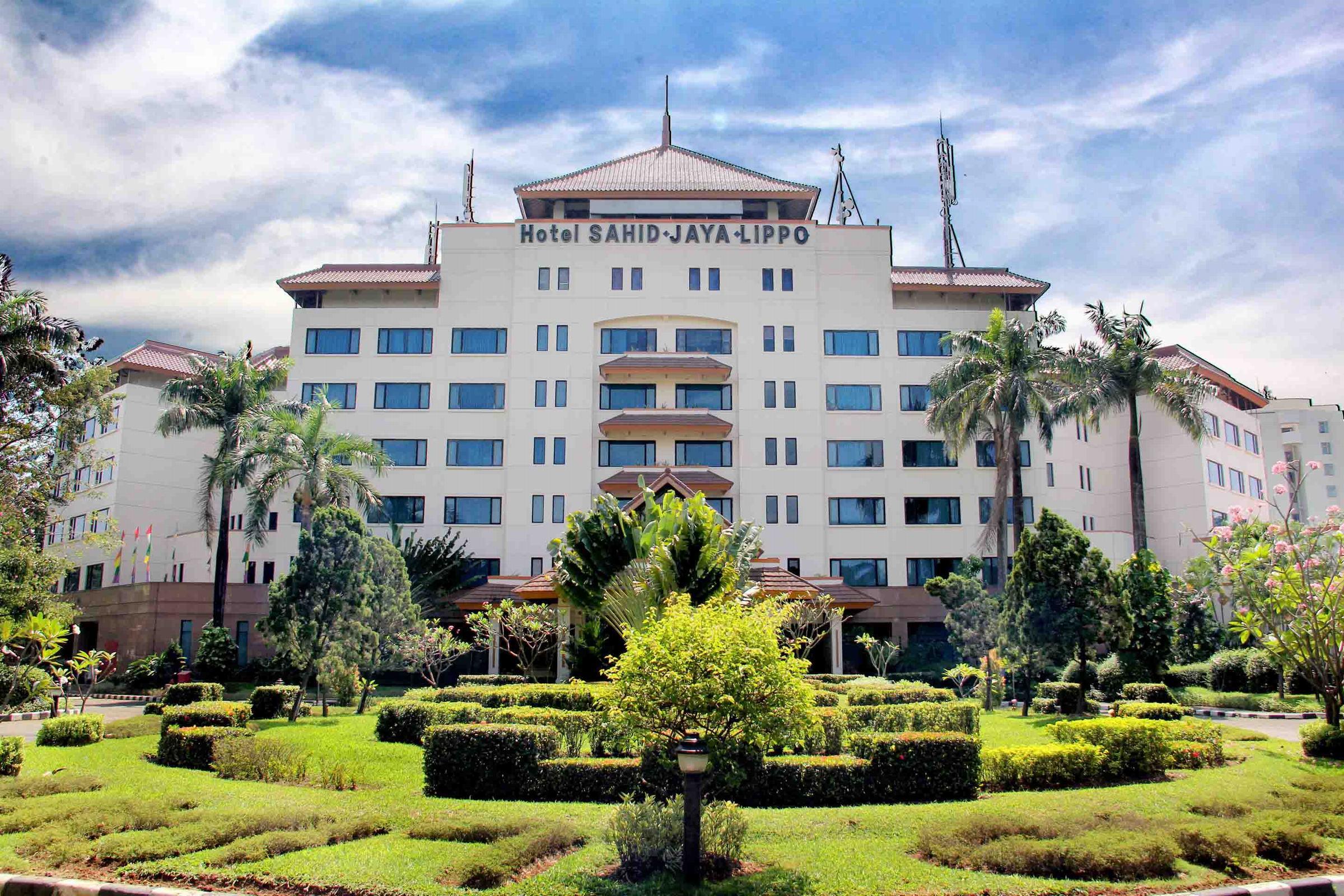 Hotel Sahid Jaya Lippo Cikarang Exteriör bild